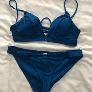 Women’s No Boundaries two piece bikini